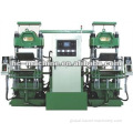 Injection Molding Machine Rubber Vacuum Heat Press Machine Suitable For Producing O-rings Gaskets Manufactory